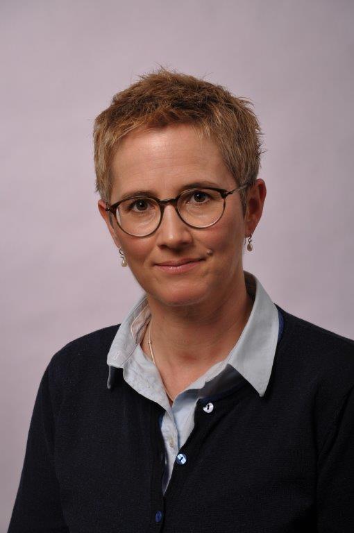 Sandra Pesch, Dipl. Rechtspflegerin